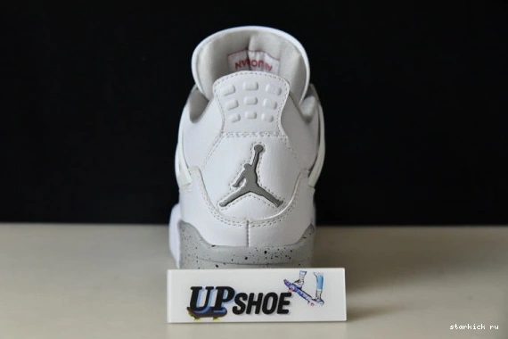 Oreo (2021) Retro White Air Jordan 4 CT8527-100 CT8527-100 1211
